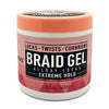 ALLDAY Locks Braid Gel Peach Gold (15oz)