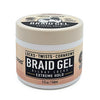 ALLDAY Locks Braid Gel Shea Vanilla (5oz)