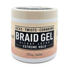 ALLDAY Locks Braid Gel Shea Vanilla (15oz)