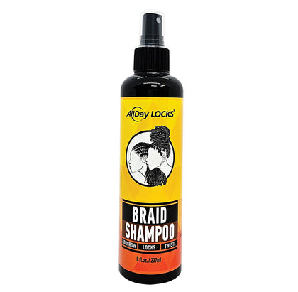 ALLDAY Locks Braid Shampoo