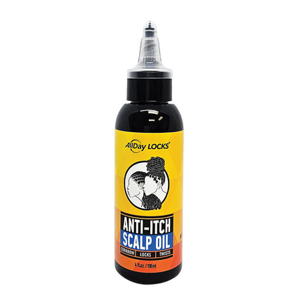 ALLDAY Locks Anti-Itch Scalp Oil 