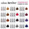 ADORE REVIVE Starter Set (12 Colors x 3 ea = 36pcs)
