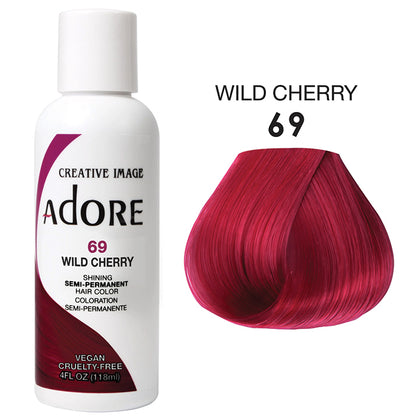 ADORE COLOR # 69 - Wild Cherry 