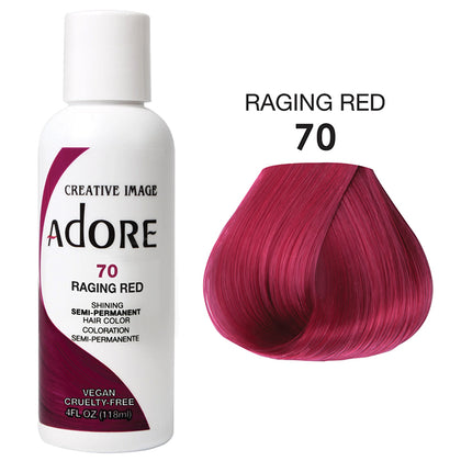 ADORE COLOR # 70 - Raging Red 