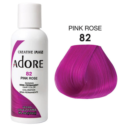 ADORE COLOR # 82 - Pink Rose 