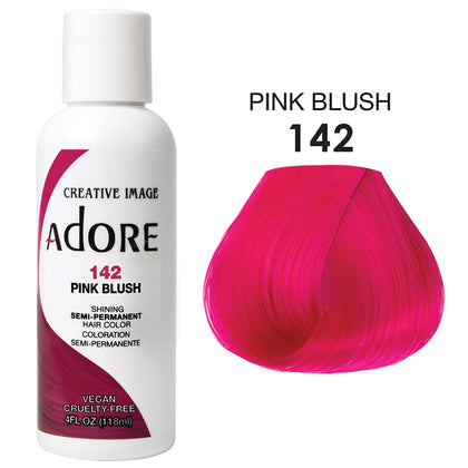 ADORE COLOR # 142 - Pink Blush 