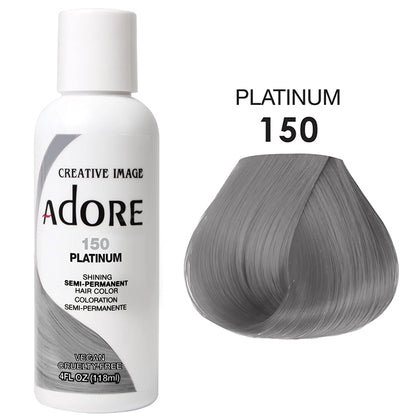 ADORE COLOR # 150 - Platinum 