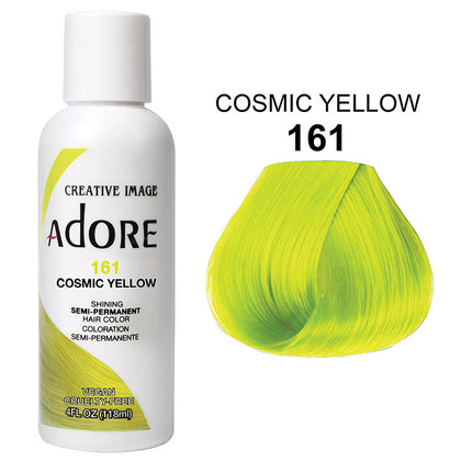 ADORE COLOR # 161 - Cosmic Yellow 