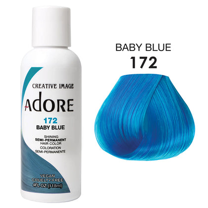ADORE COLOR # 172 - Baby Blue 