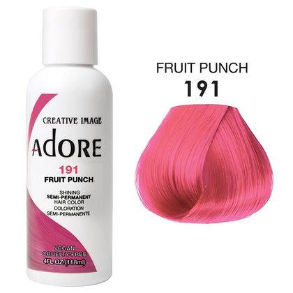ADORE COLOR # 191 - Fruit Punch 
