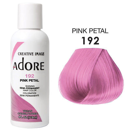 ADORE COLOR # 192 - Pink Petal 