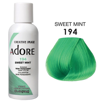 ADORE COLOR # 194 - Sweet Mint 