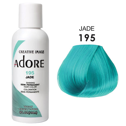 ADORE COLOR # 195 - Jade 