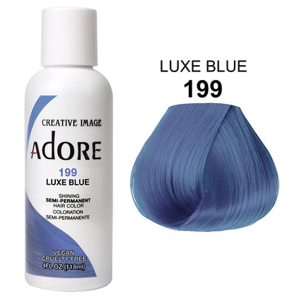 ADORE COLOR # 199 - Luxe Blue 