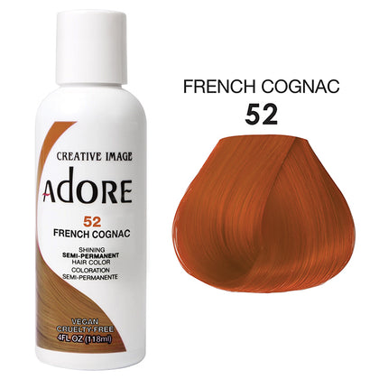ADORE COLOR # 52 - French Cognac