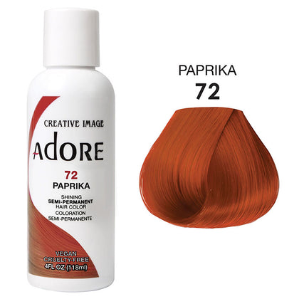 ADORE COLOR # 72 - Paprika 