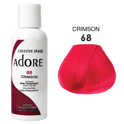 ADORE COLOR # 68 - Crimson 