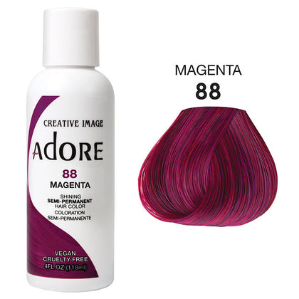 ADORE COLOR # 88 - Magenta 
