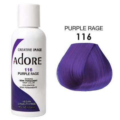 ADORE COLOR # 116 - Purple Rage 