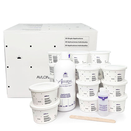 AFFIRM Sensitive Scalp Relaxer* 20pk **NO BOTTLE INCLUDED**