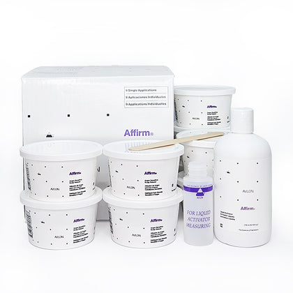 AFFIRM Sensitive Scalp Relaxer* 9pk **NO BOTTLE INCLUDED**