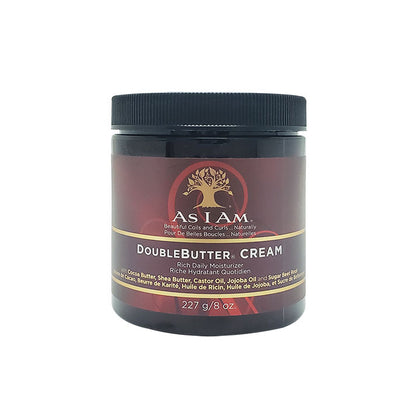 AS I AM DoubleButter Cream Moisturizer 