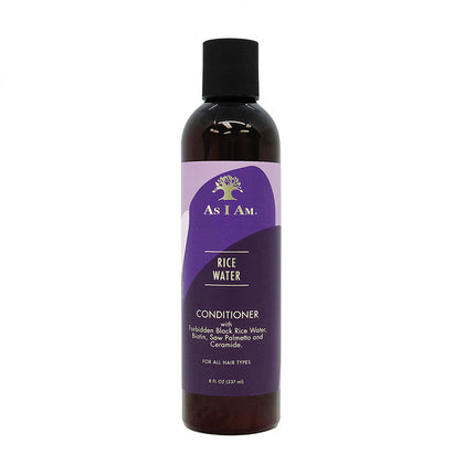 AS I AM Rice Water Conditioner