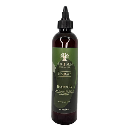 AS I AM Rosemary Shampoo