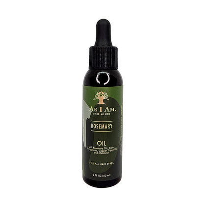 AS I AM Rosemary Oil