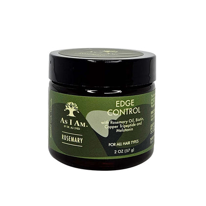 AS I AM Rosemary Edge Control