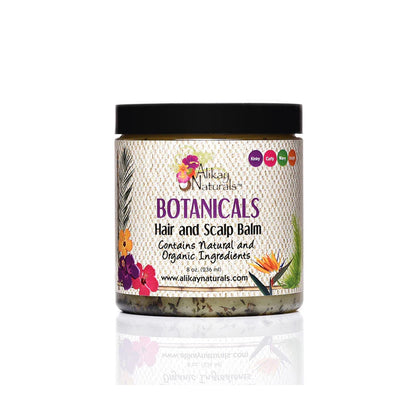 ALIKAY Botanicals Hair and Scalp Balm