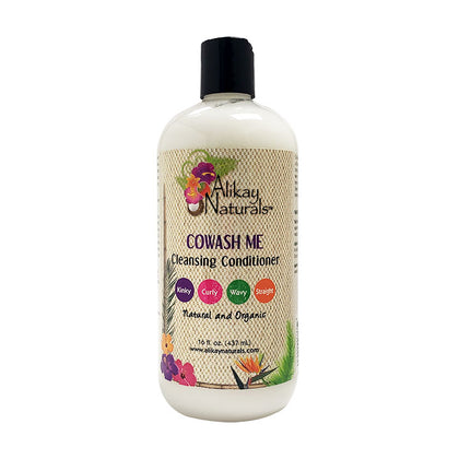 ALIKAY CoWash Me Cleansing Conditioner 16oz