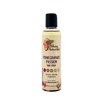 ALIKAY Pomegranate Passion Hair Elixir