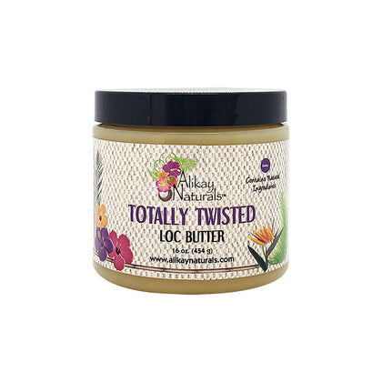 ALIKAY Totally Twisted Loc Butter 16oz