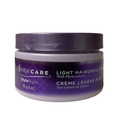 AFFIRM StyleRight Light Hairdress Crème  