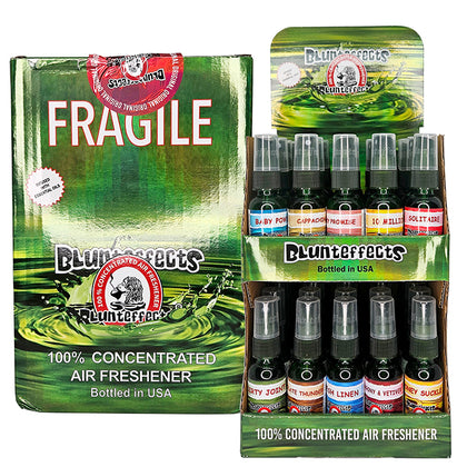 BLUNTEFFECTS Air Fresheners Display
