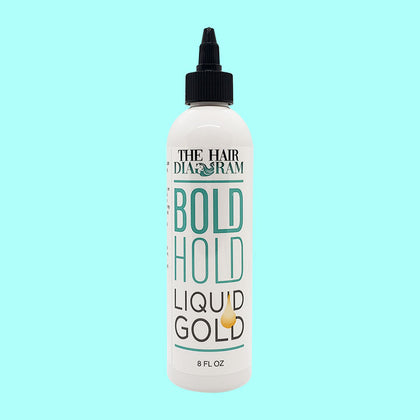 BOLD HOLD Liquid Gold