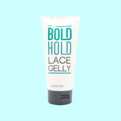 BOLD HOLD Lace Gelly 