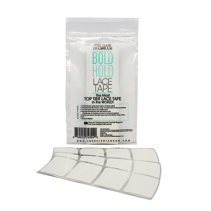 BOLD HOLD Lace Tape
