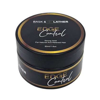 BASK & LATHER Edge Control - Small 