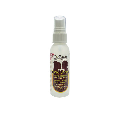 THE ROOTS NATURELLE Braid Sheen & Leave-In Condi 