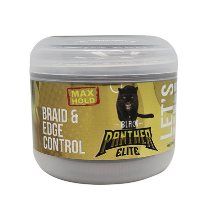 BLACK PANTHER Elite Braid & Edge Control