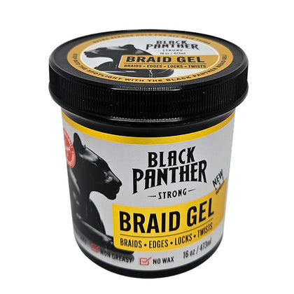 BLACK PANTHER Braid Gel