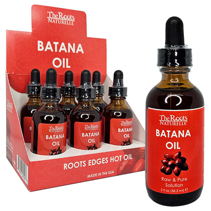 THE ROOTS NATURELLE Batana Oil