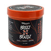 BREEZ N BRAIDZ Orange