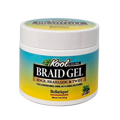 BELLATIQUE Kool Braid Gel 5oz