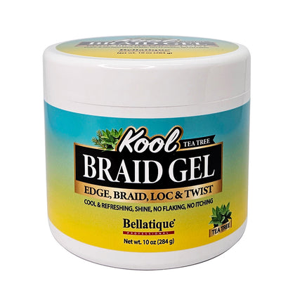 BELLATIQUE Kool Braid Gel 10oz
