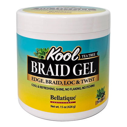 BELLATIQUE Kool Braid Gel 15oz