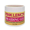 PINK LEMON Braiding Gel 5oz