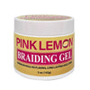 PINK LEMON Braiding Gel 5oz